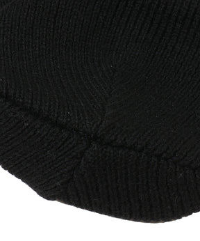 SG_KNIT CAP / SAINT SEGA / BLACK