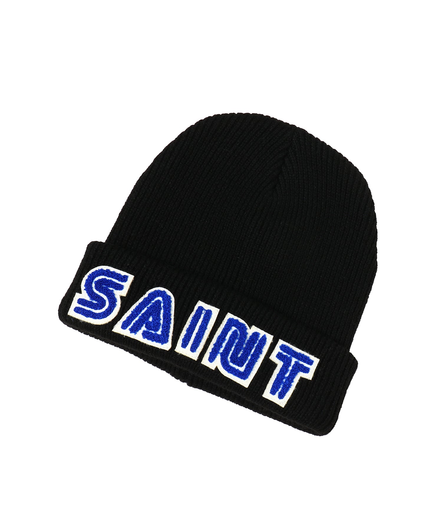 SG_KNIT CAP / SAINT SEGA / BLACK