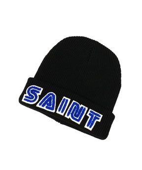SG_KNIT CAP / SAINT SEGA / BLACK