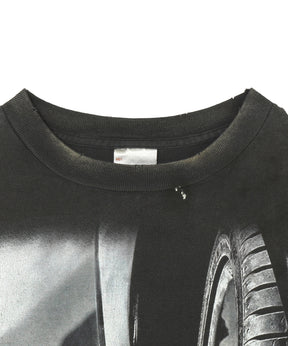 FF_SS TEE/FURIOUS 7/BLACK