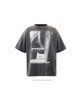 FF_SS TEE/FURIOUS 7/BLACK