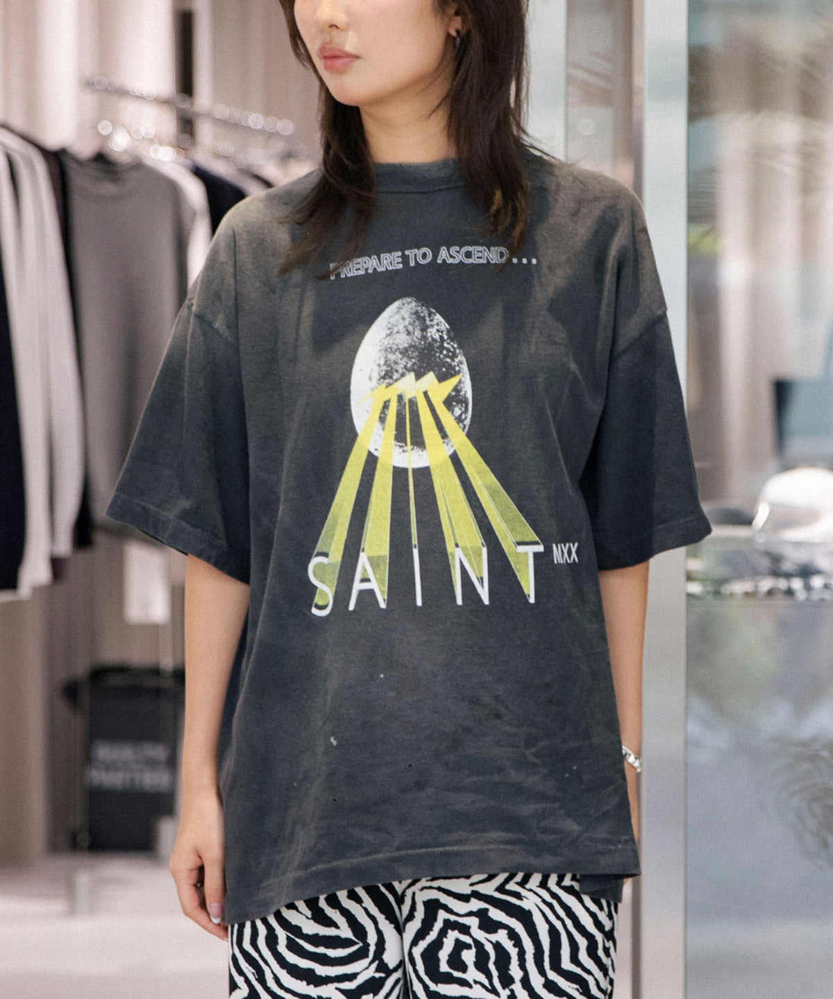 SS TEE / EGG