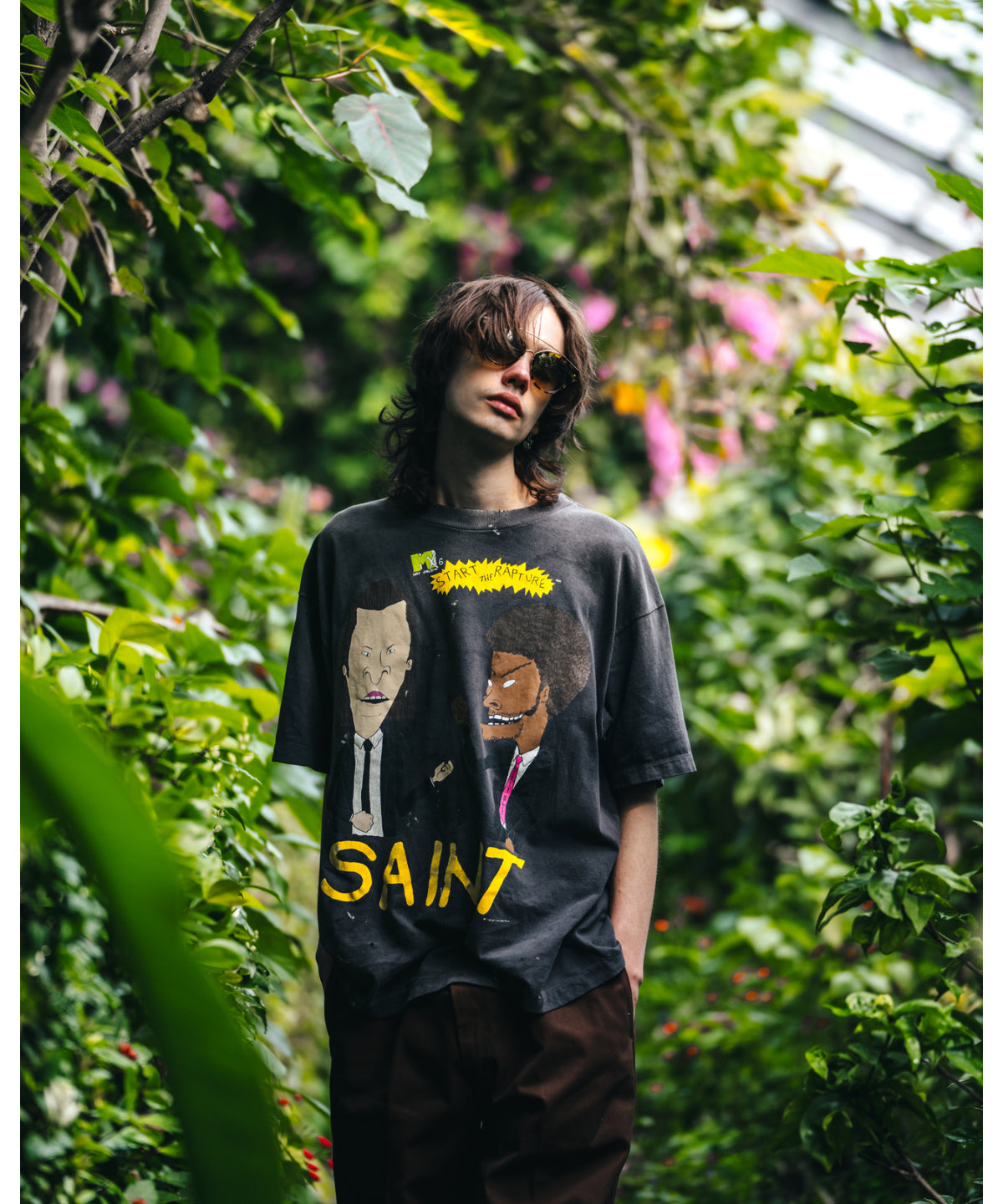 SS TEE / RAPTURE