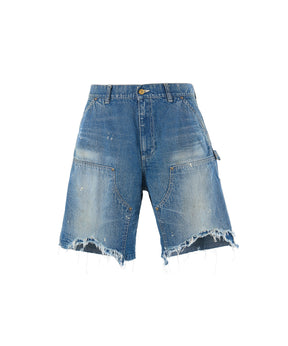 DOUBLE KNEE SHORTS