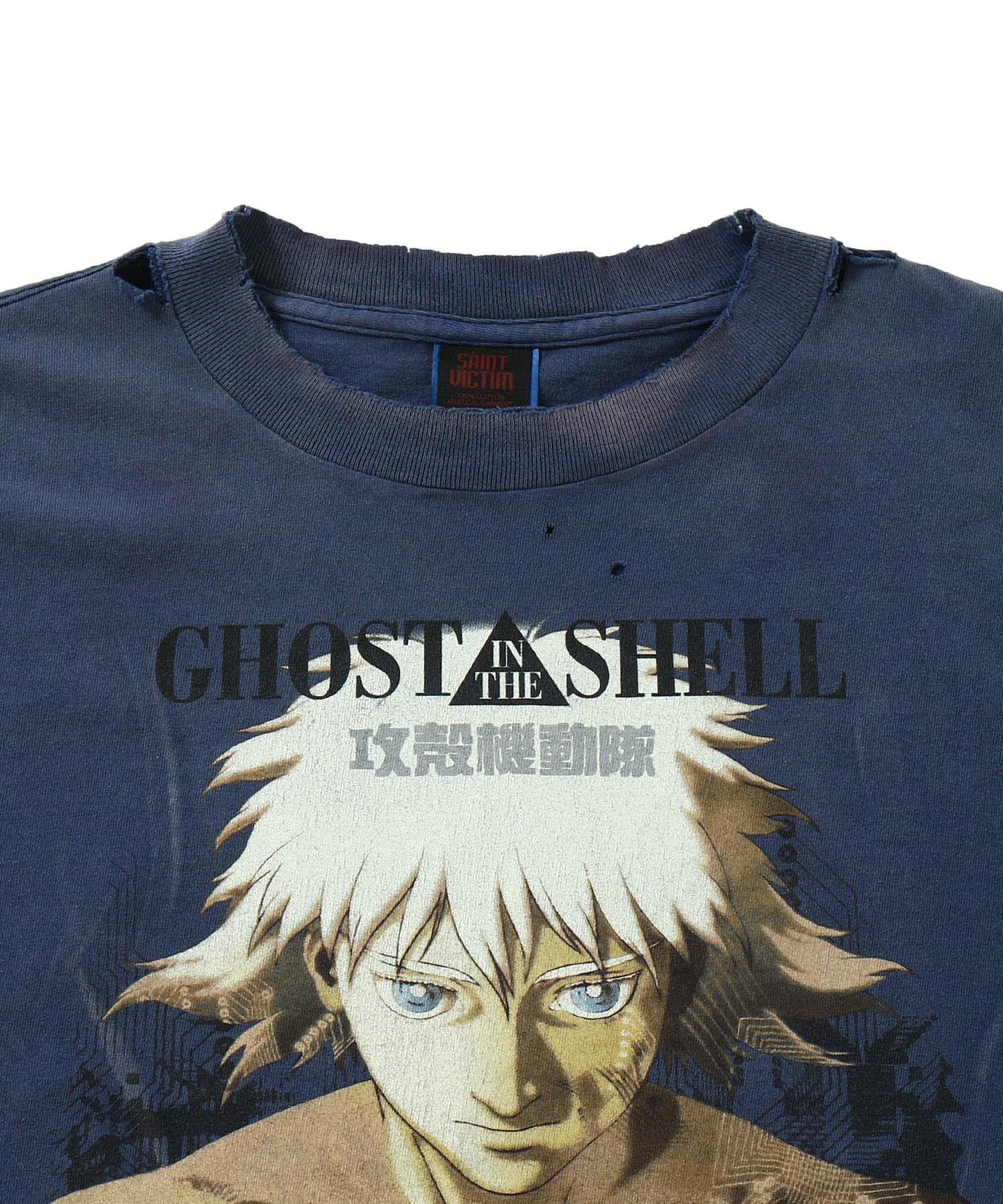 【SAINT MICHAEL】セントマイケル/GS_SS TEE/GST IN THE S SAINT MICHAEL/セントマイケル/GS_SS TEE/GST IN THE S | ROYAL