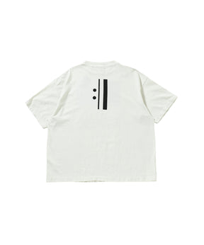 EV_SS TEE / BLUE / WHITE