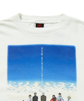 EV_SS TEE / BLUE / WHITE