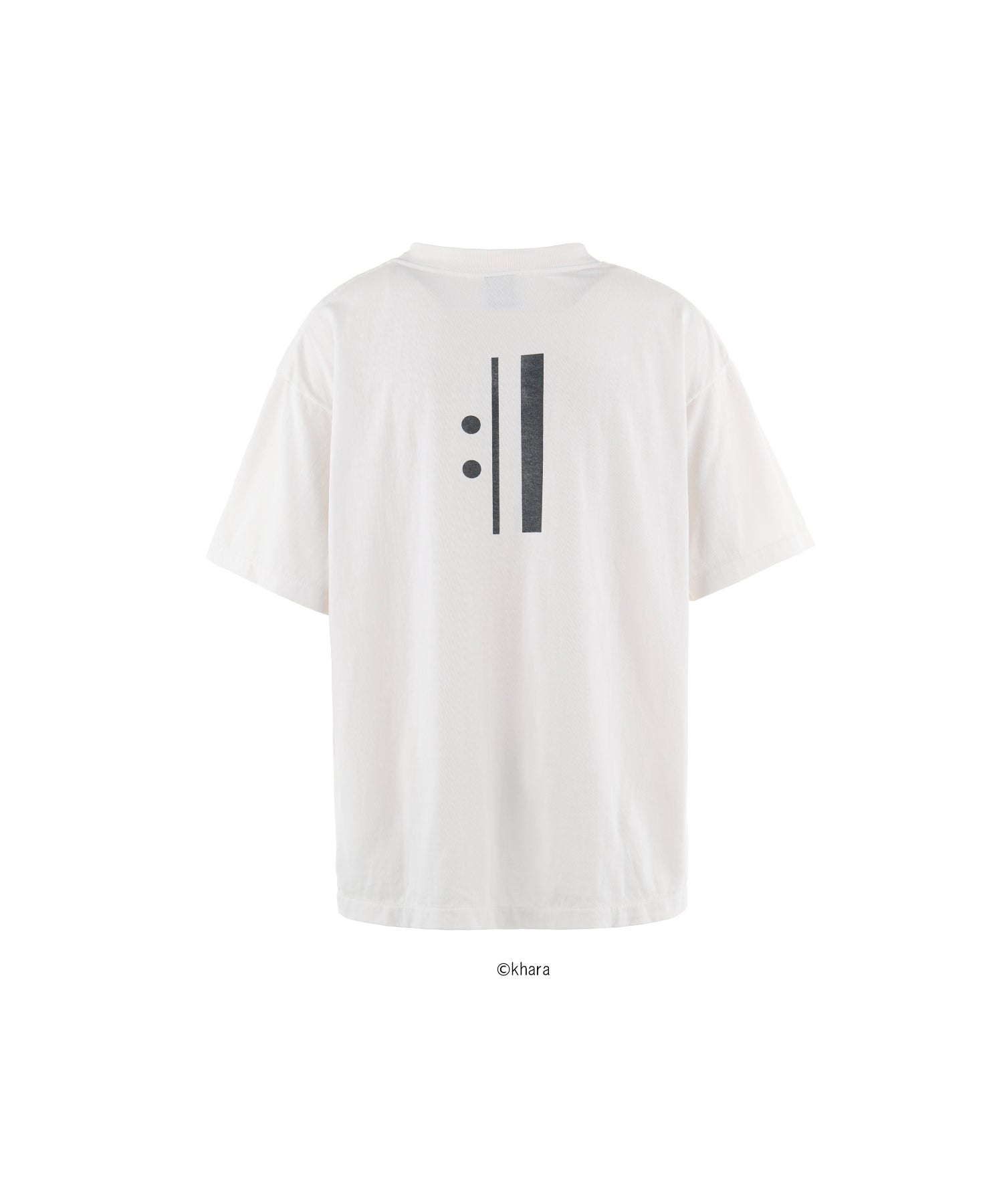 EV_SS TEE / BLUE / WHITE