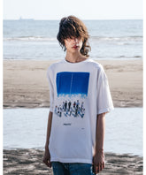 EV_SS TEE / BLUE / WHITE