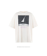 MT_SS TEE / CALLA LILY / WHT