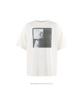 MT_SS TEE / PICTURES / WHITE