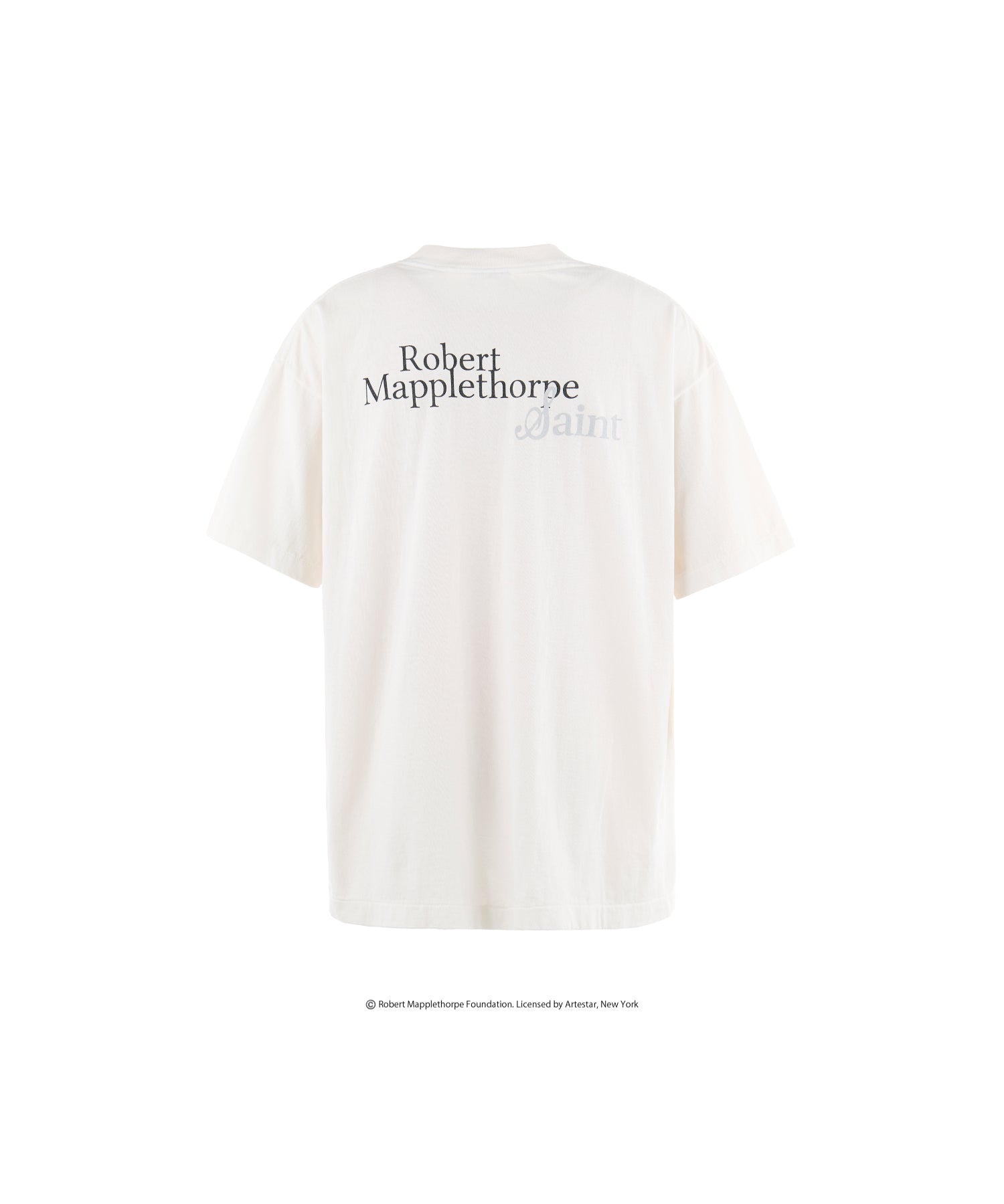 MT_SS TEE / PICTURES / WHITE