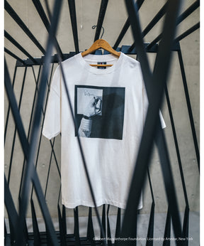 MT_SS TEE / PICTURES / WHITE