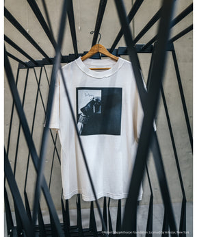 MT_SS TEE / PICTURES / WHITE