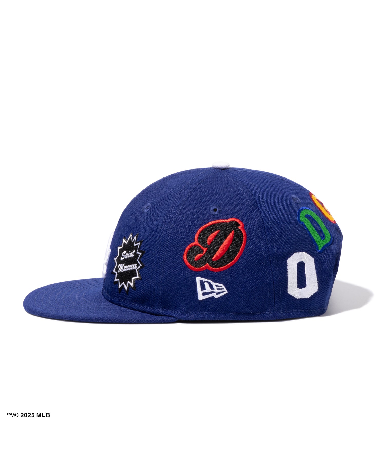 RC 9FIFTY ロサンゼルス・ドジャース ダークロイヤル