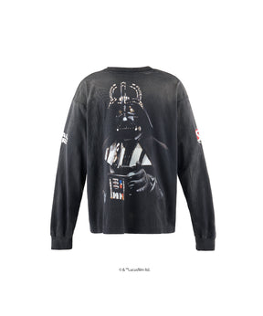SW_LS TEE / DARTHVAD - SAINT MXXXXXX (セントマイケル) - tops