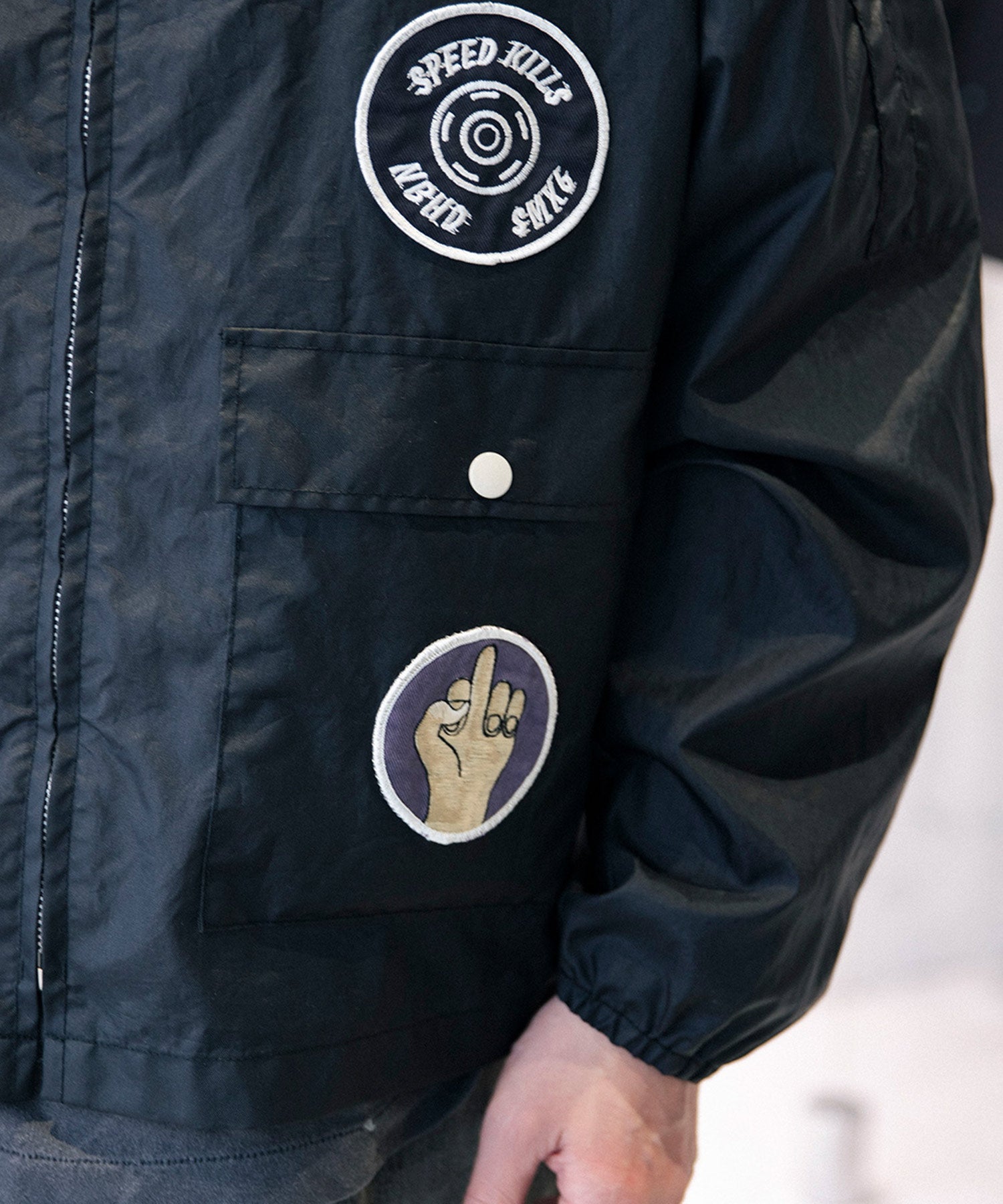VARSITY JACKET - CHALLENGER (チャレンジャー) - outer