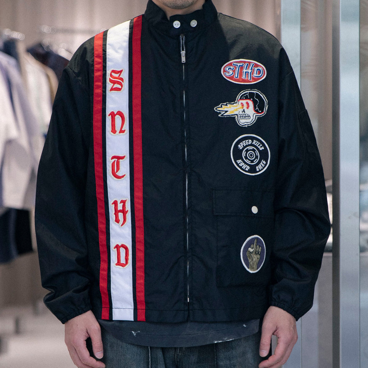 ジャケット・アウター herlipto SaintGermainFancyTweedJacket M 1006143730_651f9d1a4007a.jpg
