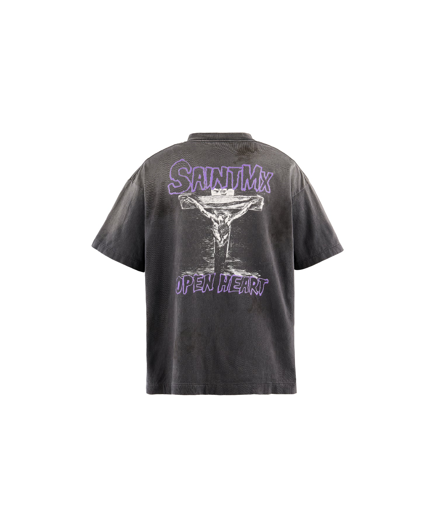 SS T-SHIRT/LOVE SICK/BLACK