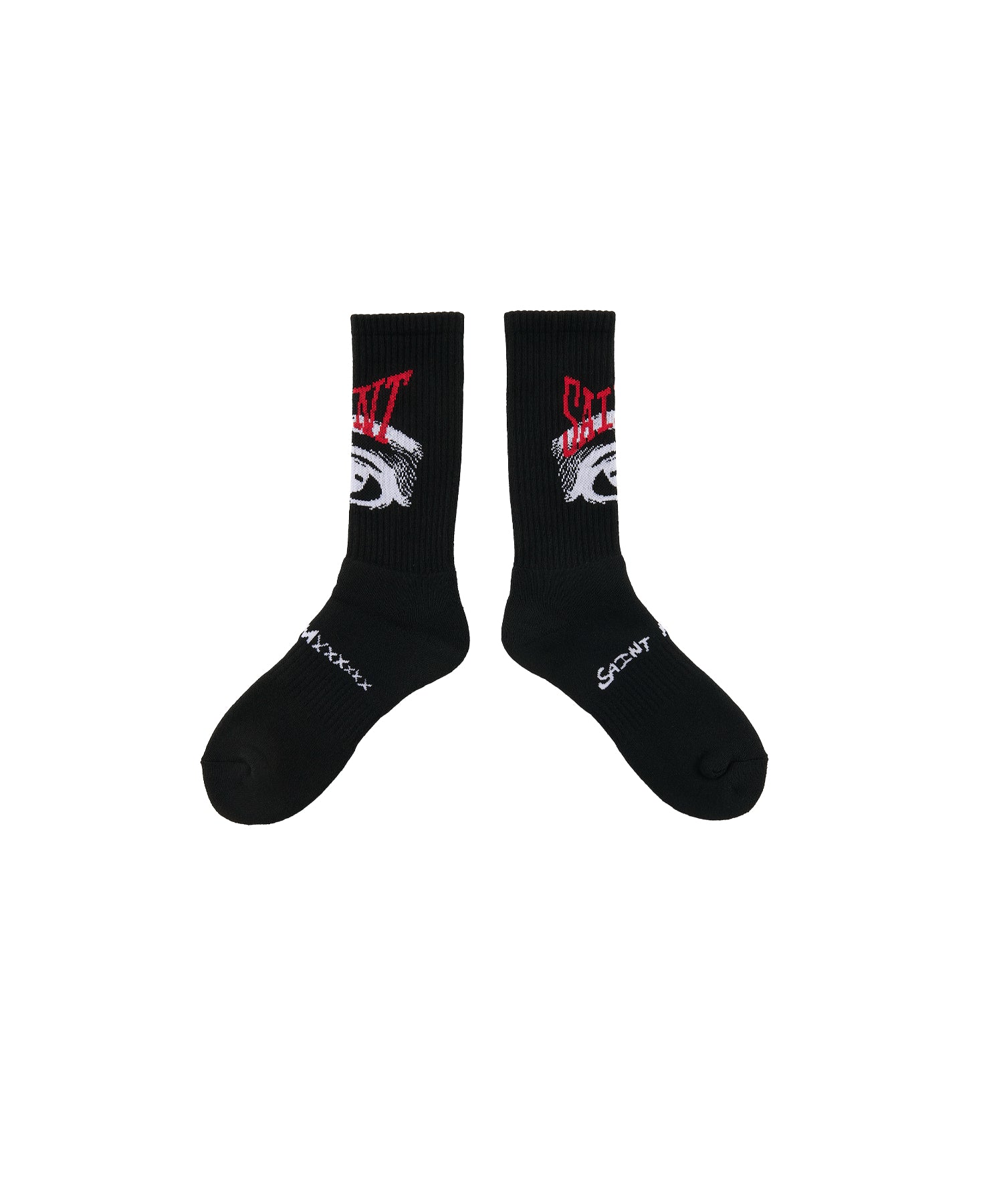 SOCKS / EYE / BLACK