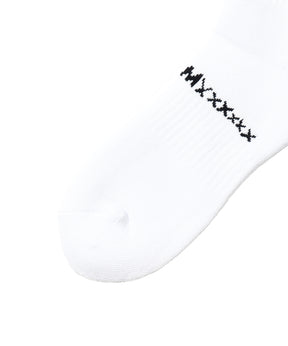 SOCKS / EYE / WHITE