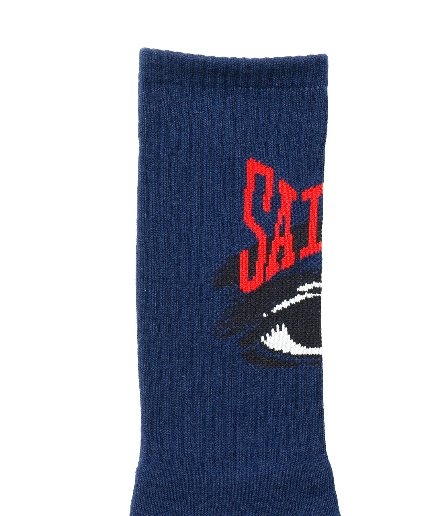 SOCKS / EYE / NAVY