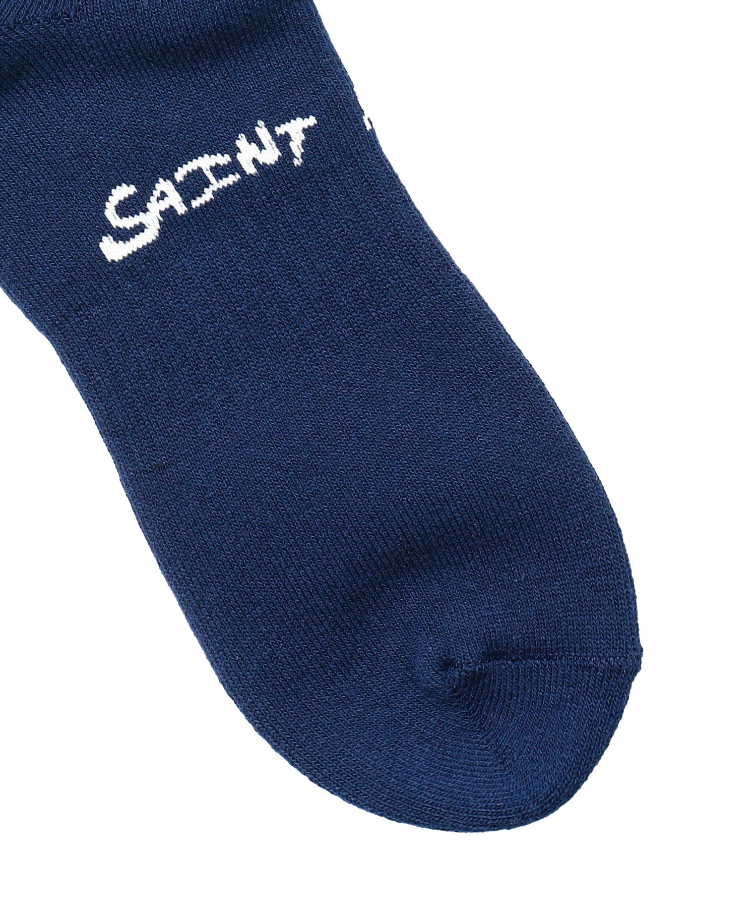 SOCKS / EYE / NAVY - SAINT MXXXXXX (セントマイケル) - accessory