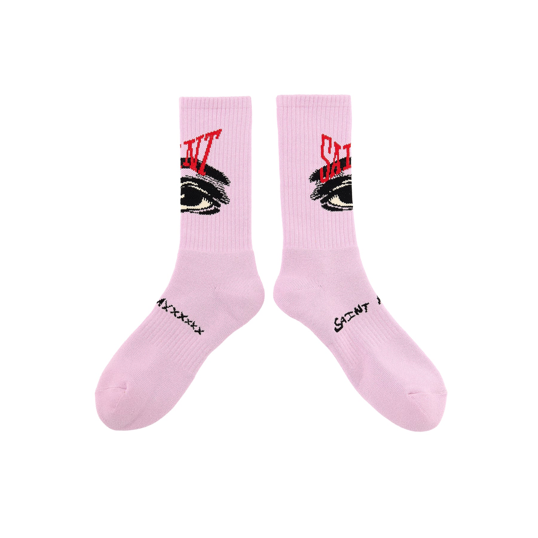 SOCKS / EYE / LAVENDER