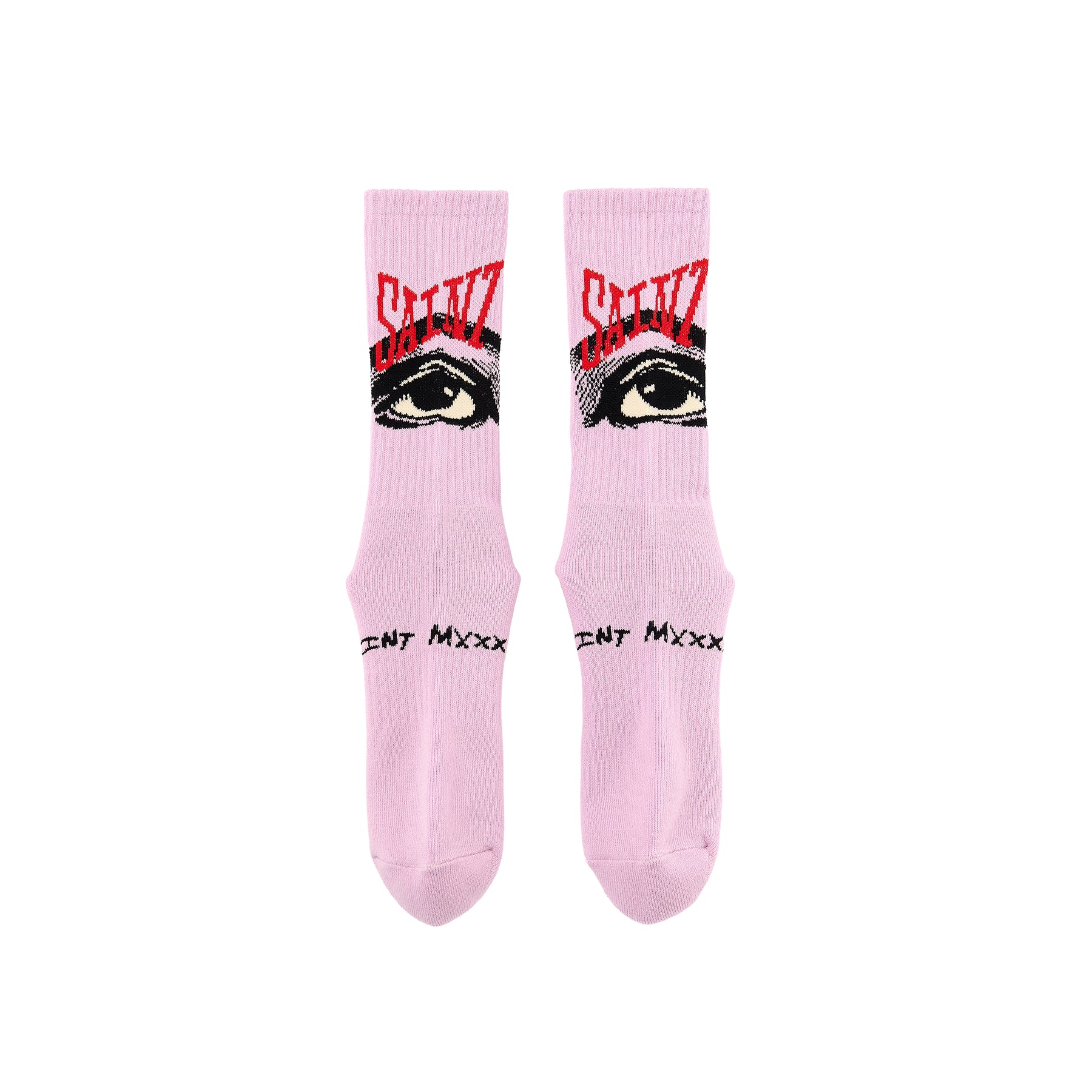SOCKS / EYE / LAVENDER