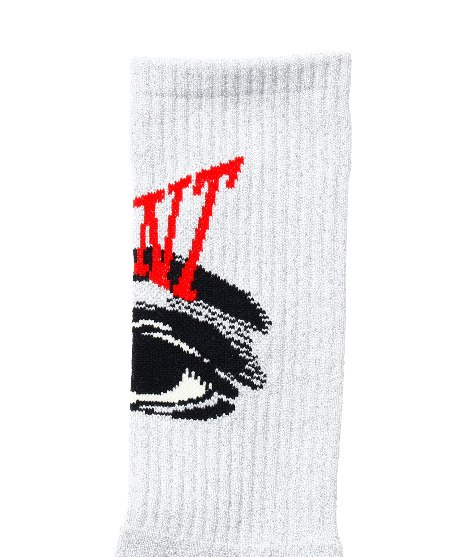SOCKS / EYE / GRAY
