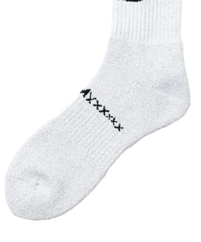 SOCKS / EYE / GRAY