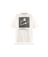 MT_SS T-SHIRT/Self Portrait/WHT