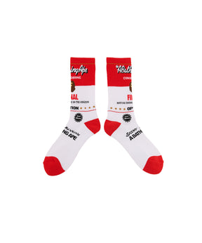 BAPE_SOCKS/FINAL/WHITE+RED