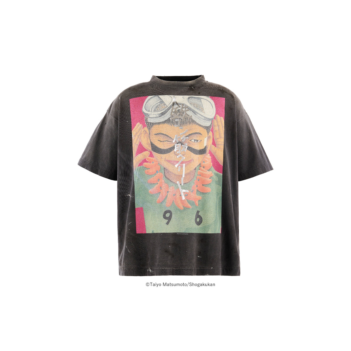 セントマイケル　Tシャツ　まとめ売り 鉄コン筋クリート_SST-SHIRT/KURO/BLACK - SAINT MXXXXXX (セント