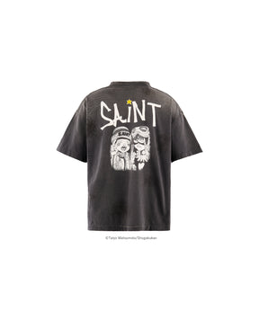 鉄コン筋クリート_SST-SHIRT/KURO/BLACK
