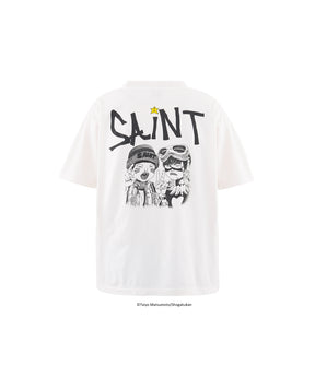 鉄コン筋クリート_SST-SHIRT/SHIRO/WHITE