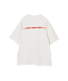 時をかける少女_SS T-SHIRT / SAINT / WHITE