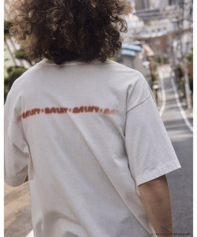 時をかける少女_SS T-SHIRT / SAINT / WHITE