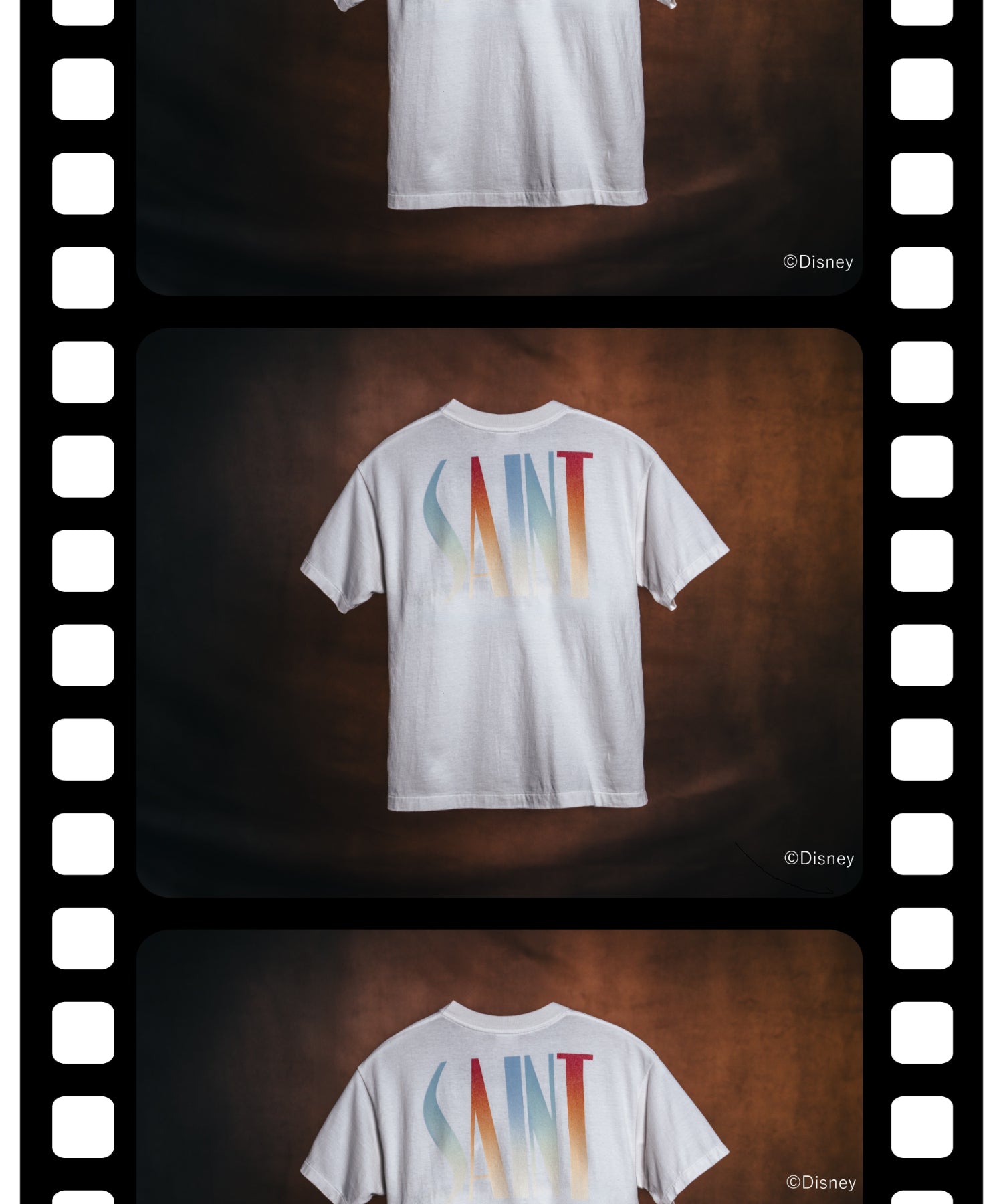 DSNY_SS T-SHIRT/FANTASIA/WHITE