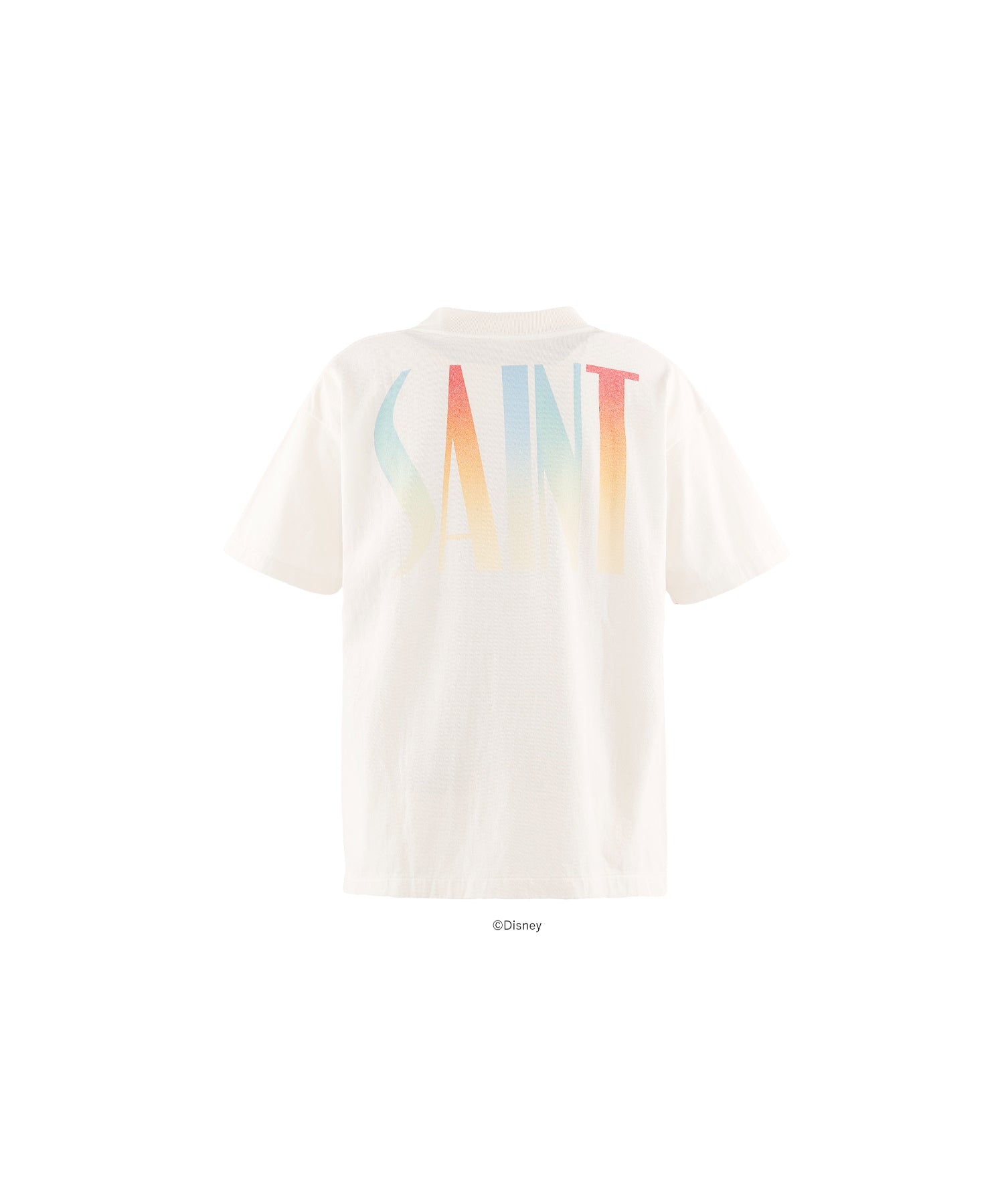 DSNY_SS T-SHIRT/FANTASIA/WHITE