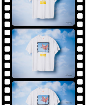 DSNY SS T-SHIRT/DUMBO/WHITE