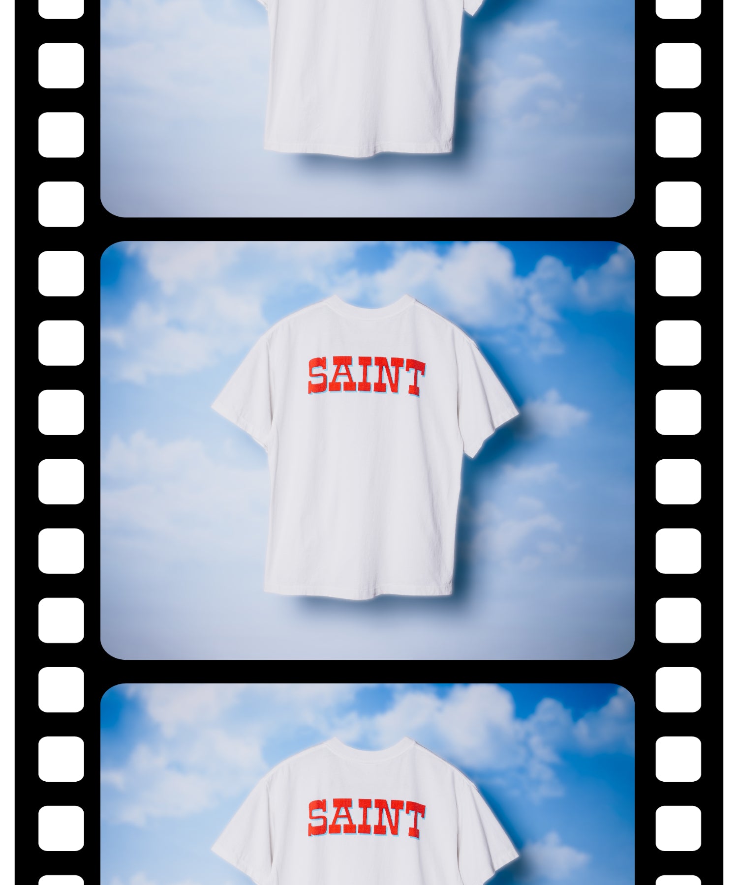 DSNY SS T-SHIRT/DUMBO/WHITE