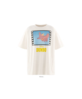 DSNY SS T-SHIRT/DUMBO/WHITE