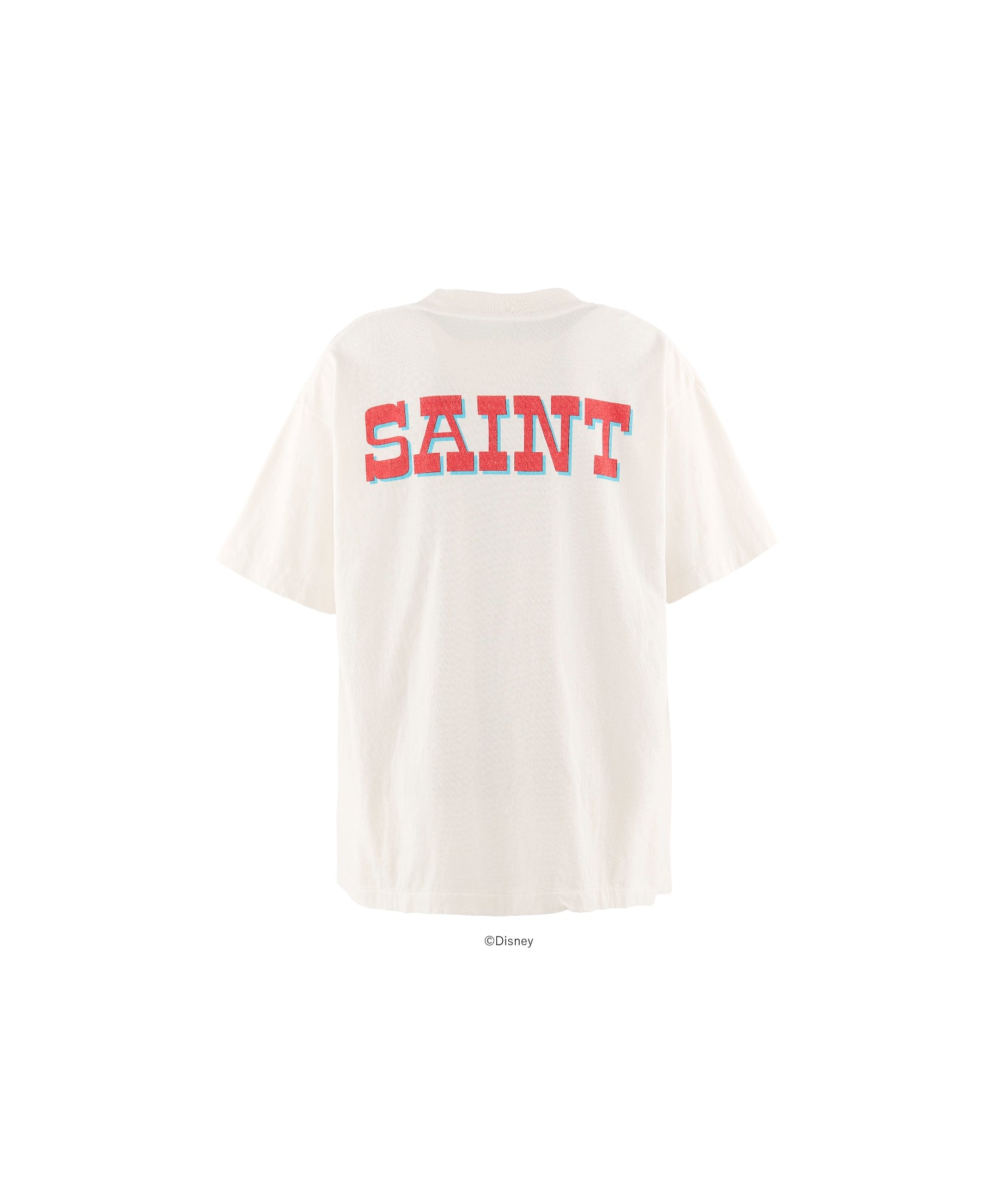 DSNY SS T-SHIRT/DUMBO/WHITE