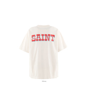 DSNY SS T-SHIRT/DUMBO/WHITE