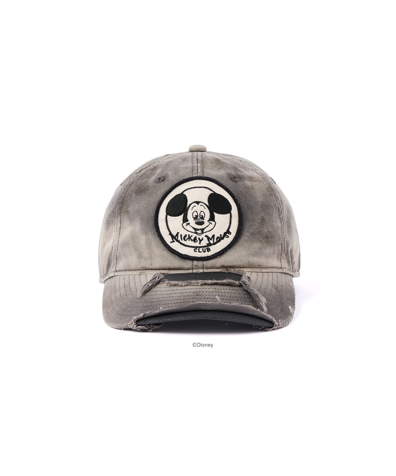 DSNY_CAP/MICKEY/BLK