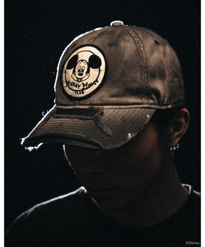 DSNY_CAP/MICKEY/BLK