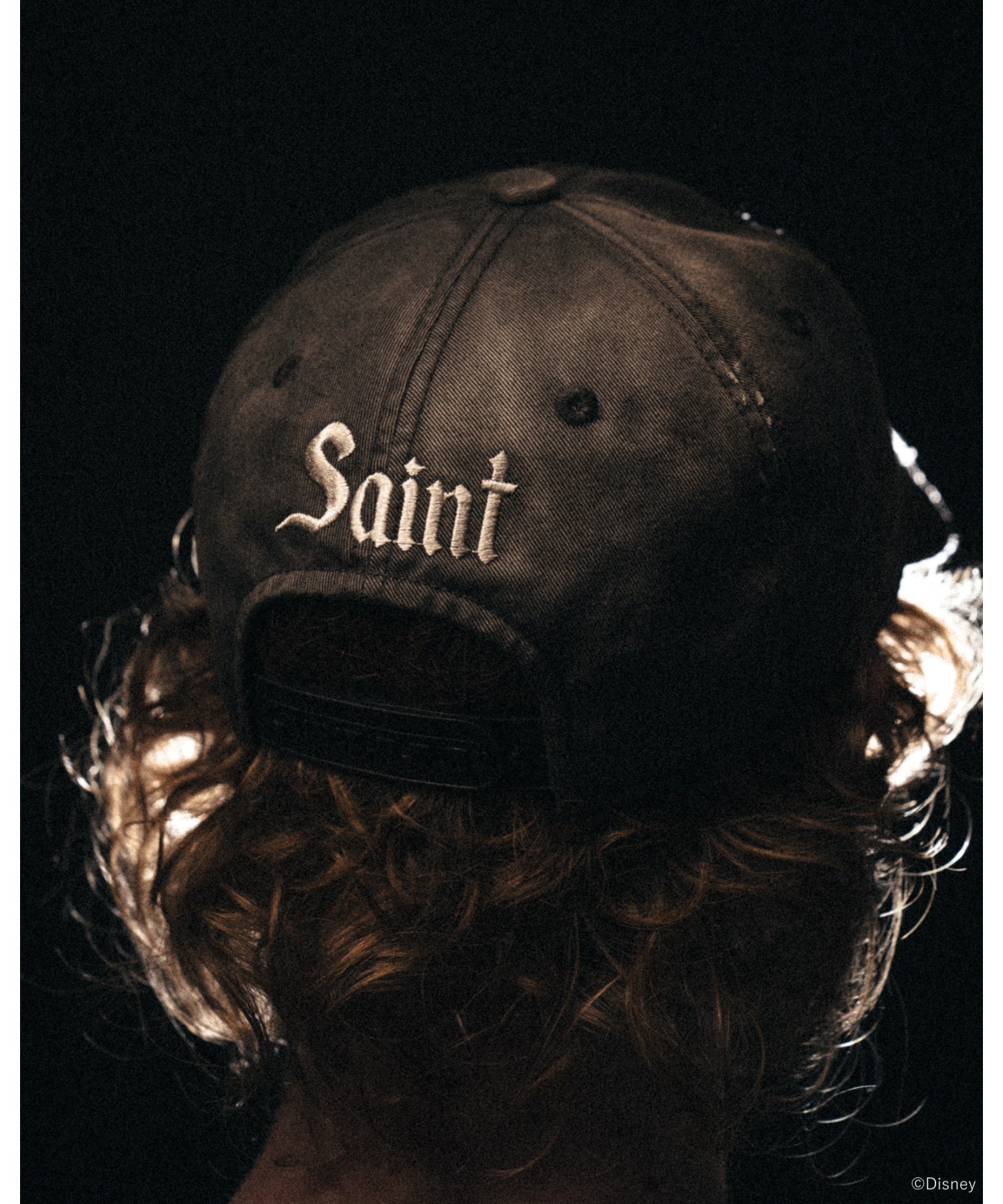DSNY_CAP/MICKEY/BLK