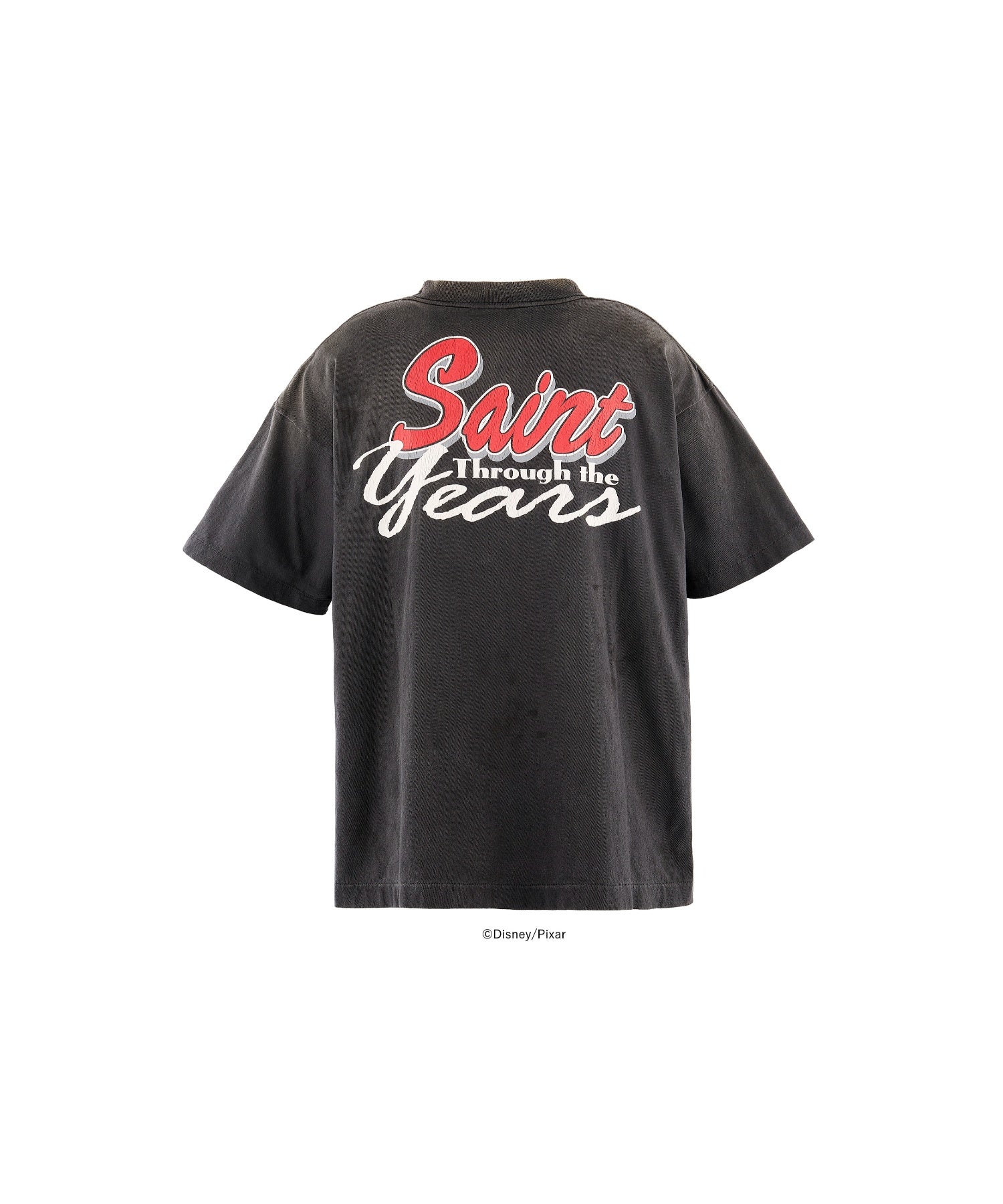 PIXAR_SS T-SHIRT / SID / BLACK