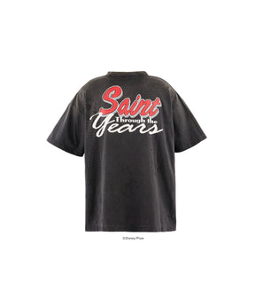 PIXAR_SS T-SHIRT / SID / BLACK